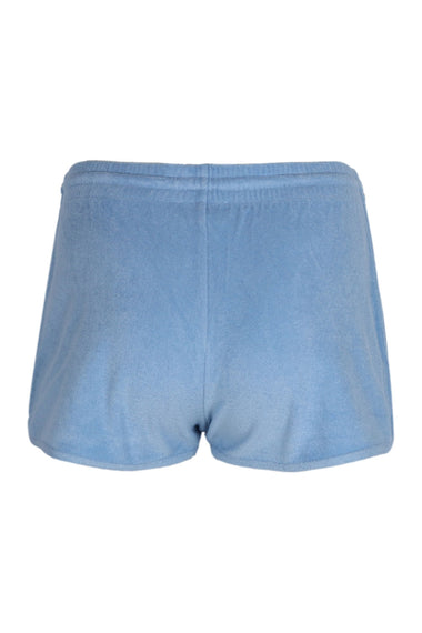 Terry Towelling Shorts Cornflower