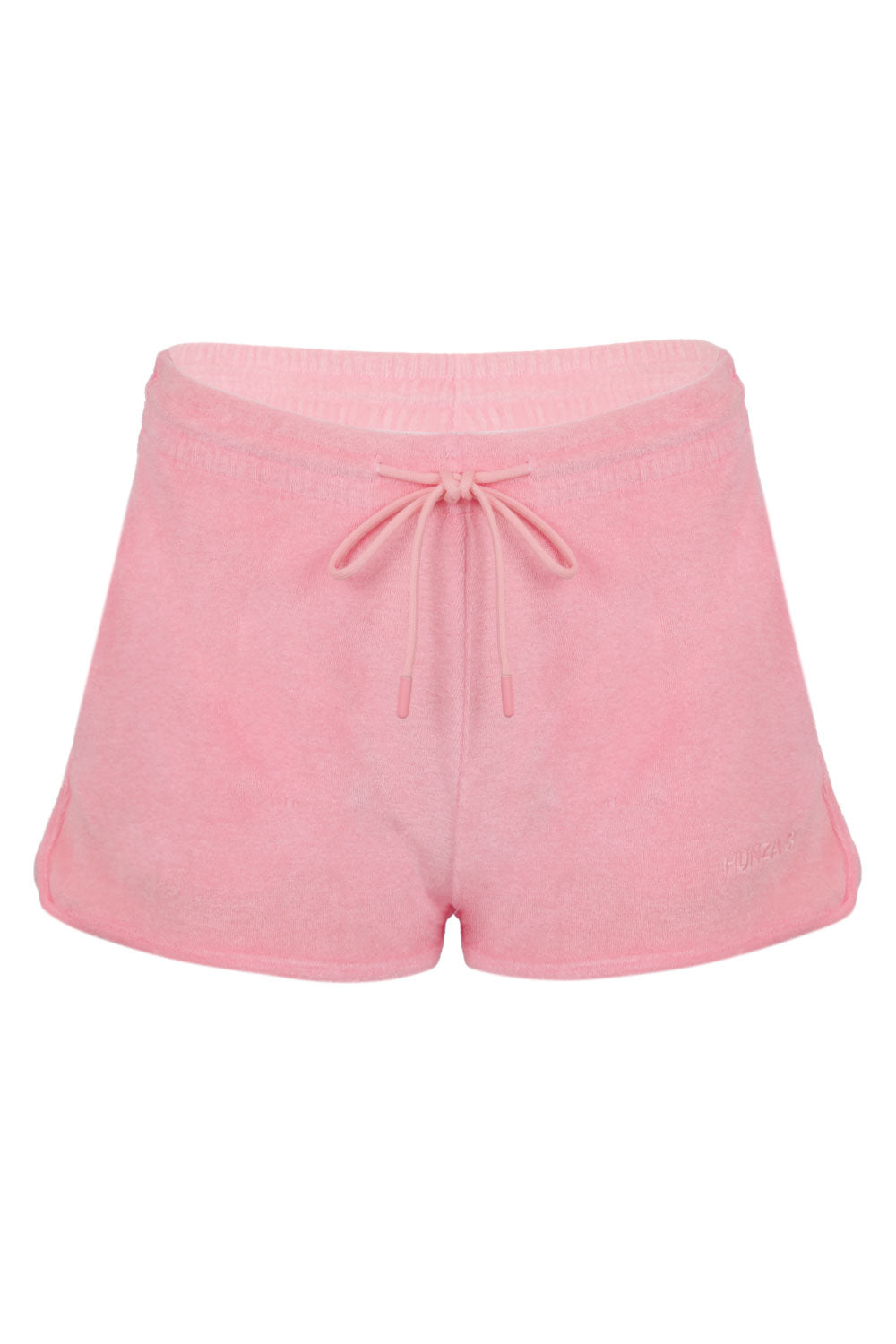 Terry Towelling Shorts Pink