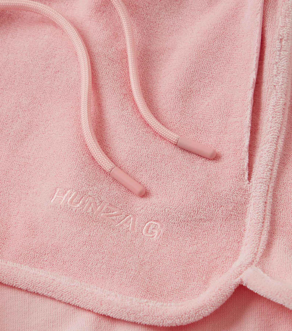 Load image into Gallery viewer, Terry Towelling Shorts Pink
