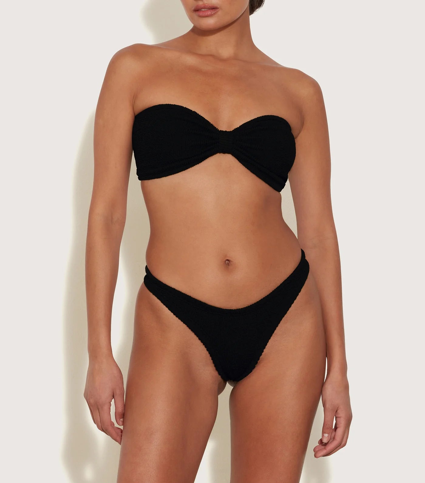 Load image into Gallery viewer, Tina Bikini Black - ONE SIZE - Bikini
