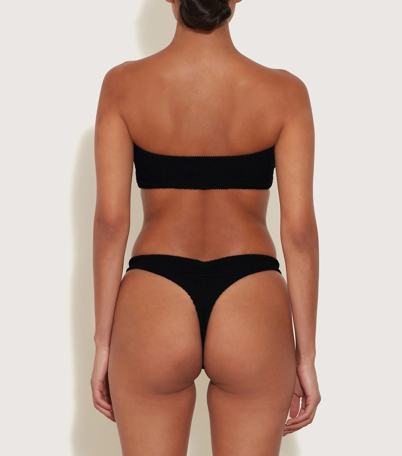 Load image into Gallery viewer, Tina Bikini Black - ONE SIZE - Bikini
