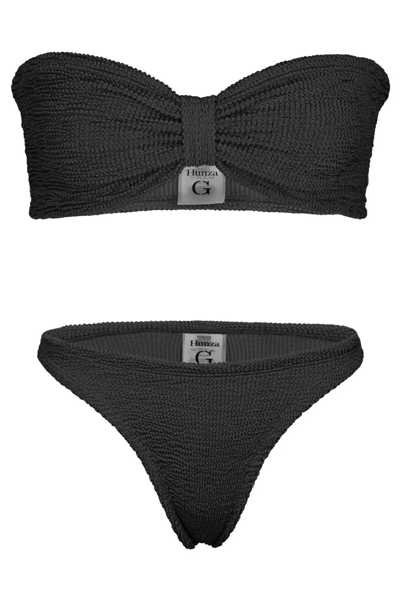 Tina Bikini Black