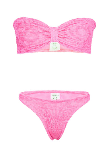Tina Bikini Bubblegum Pink