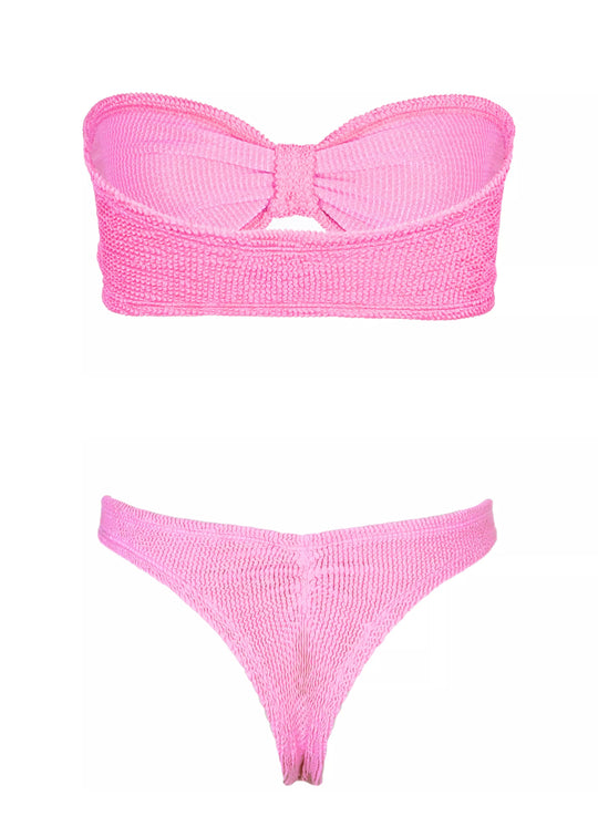 Tina Bikini Bubblegum Pink