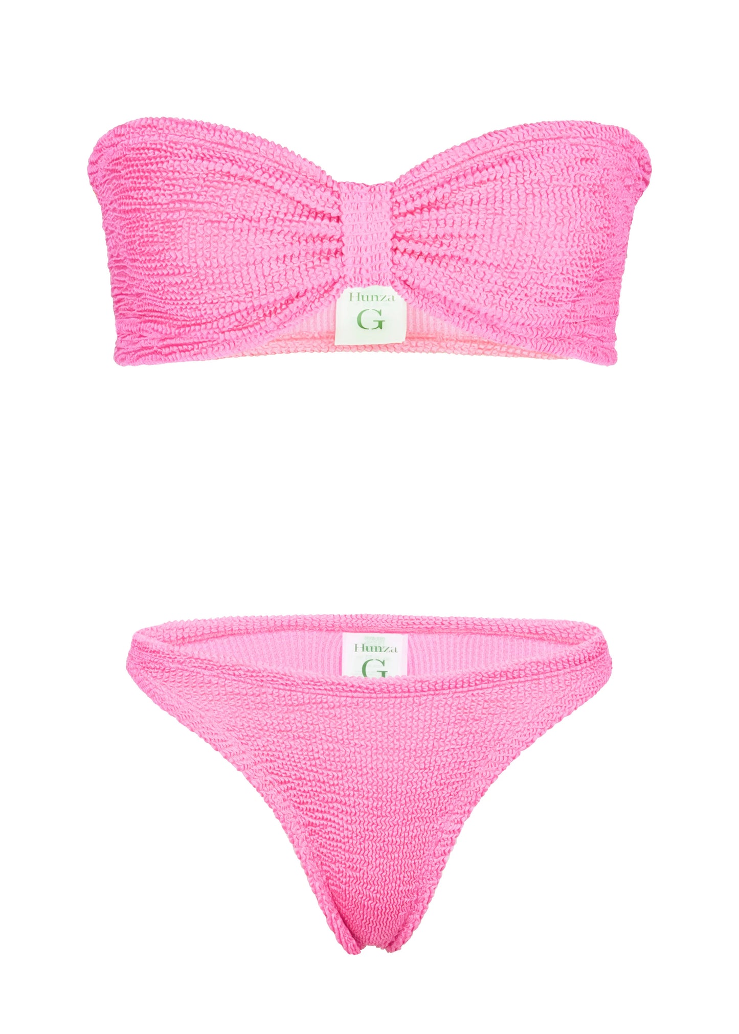 Load image into Gallery viewer, Tina Bikini Bubblegum Pink
