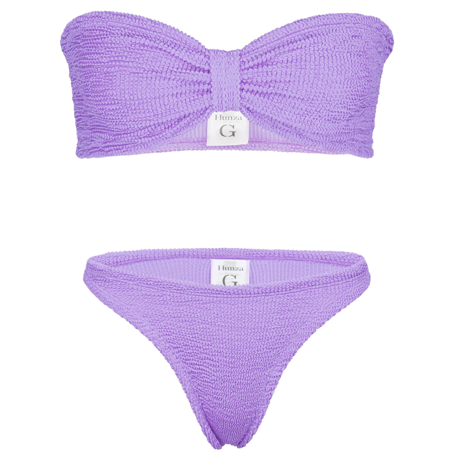 Load image into Gallery viewer, Tina Bikini Lilac - ONE SIZE - Bikini
