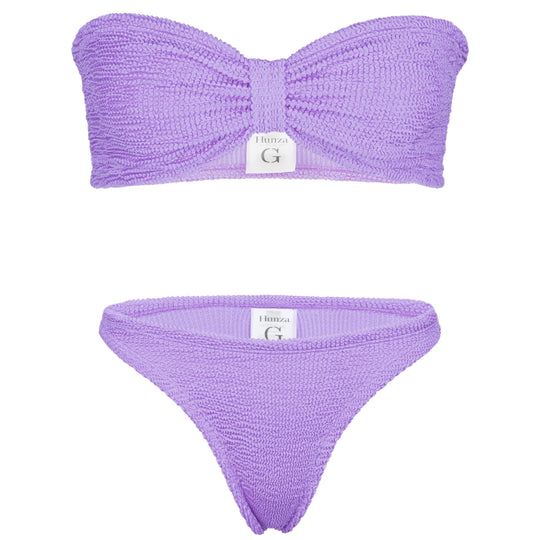 Tina Bikini Lilac - ONE SIZE - Bikini
