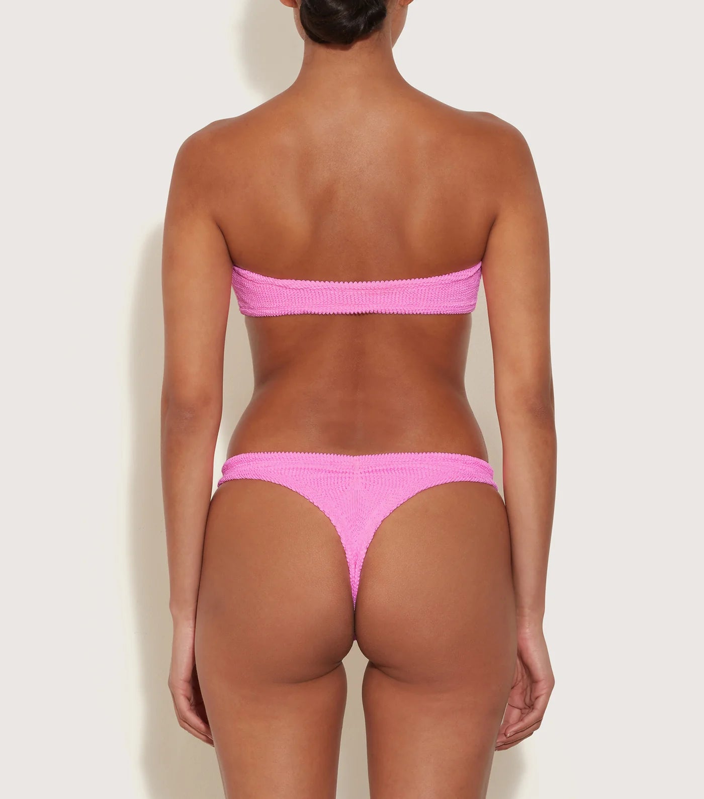 Load image into Gallery viewer, Tina Bikini Bubblegum Pink - ONE SIZE - Bikini
