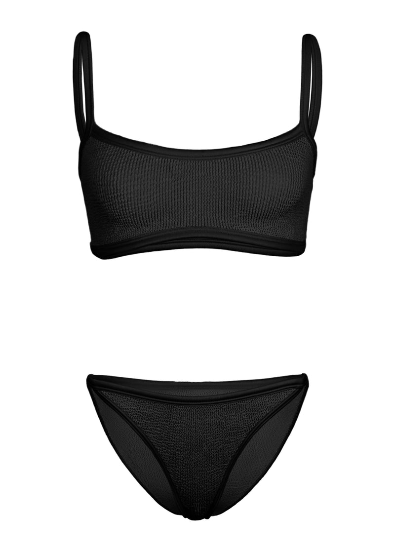 Tyler Bikini Black