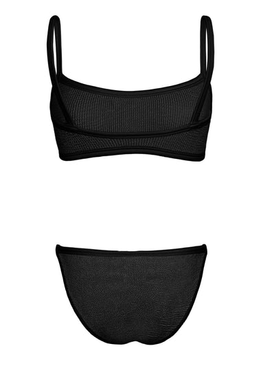 Tyler Bikini Black