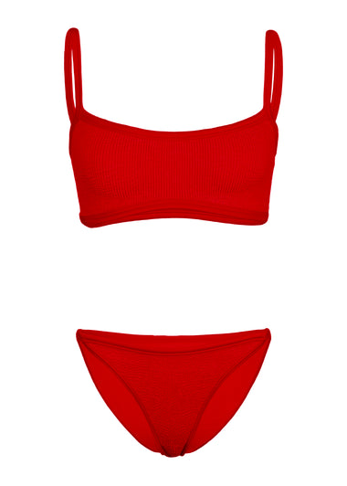 Tyler Bikini Red