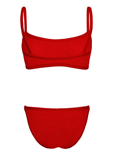 Tyler Bikini Red