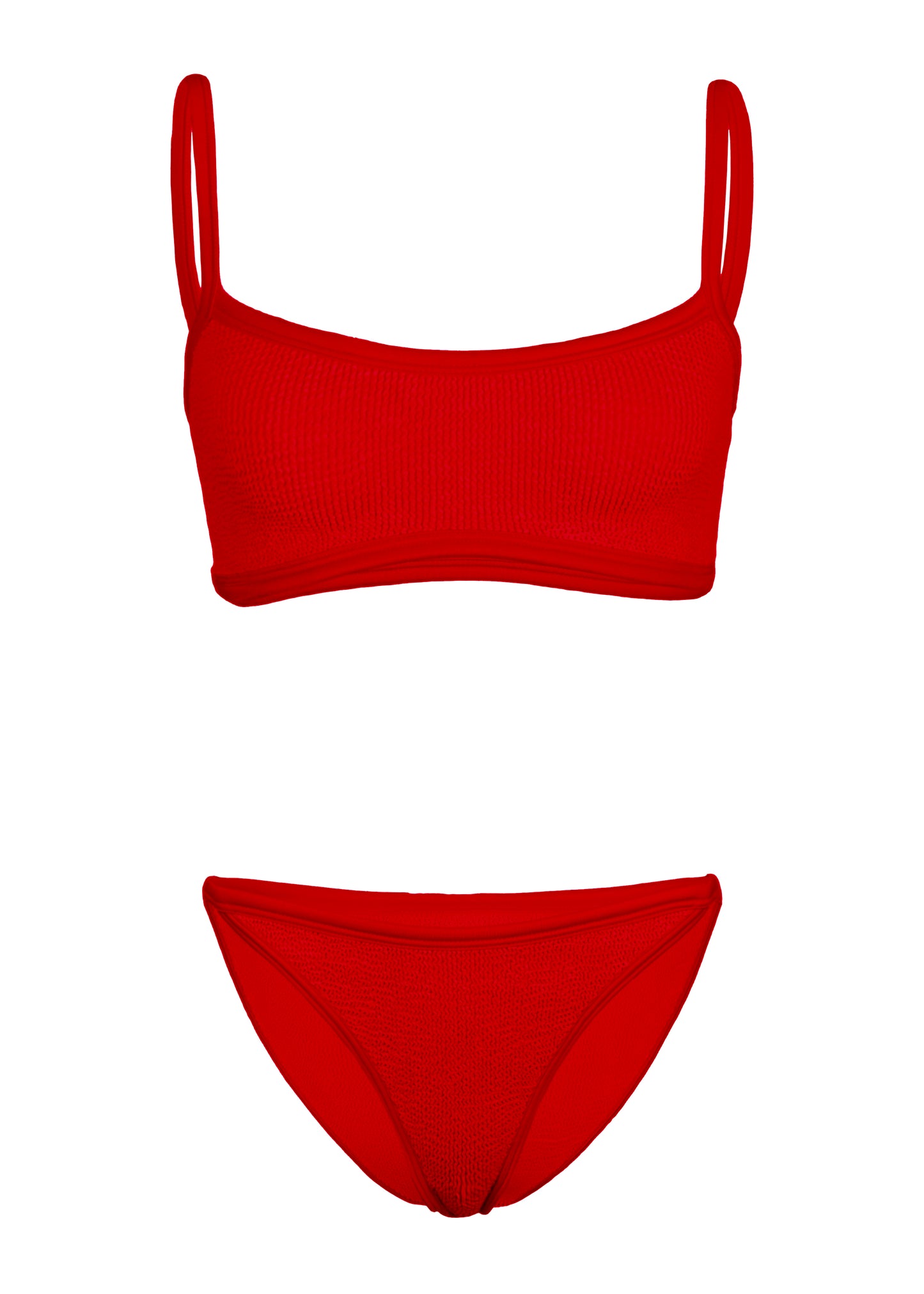 Tyler Bikini Red