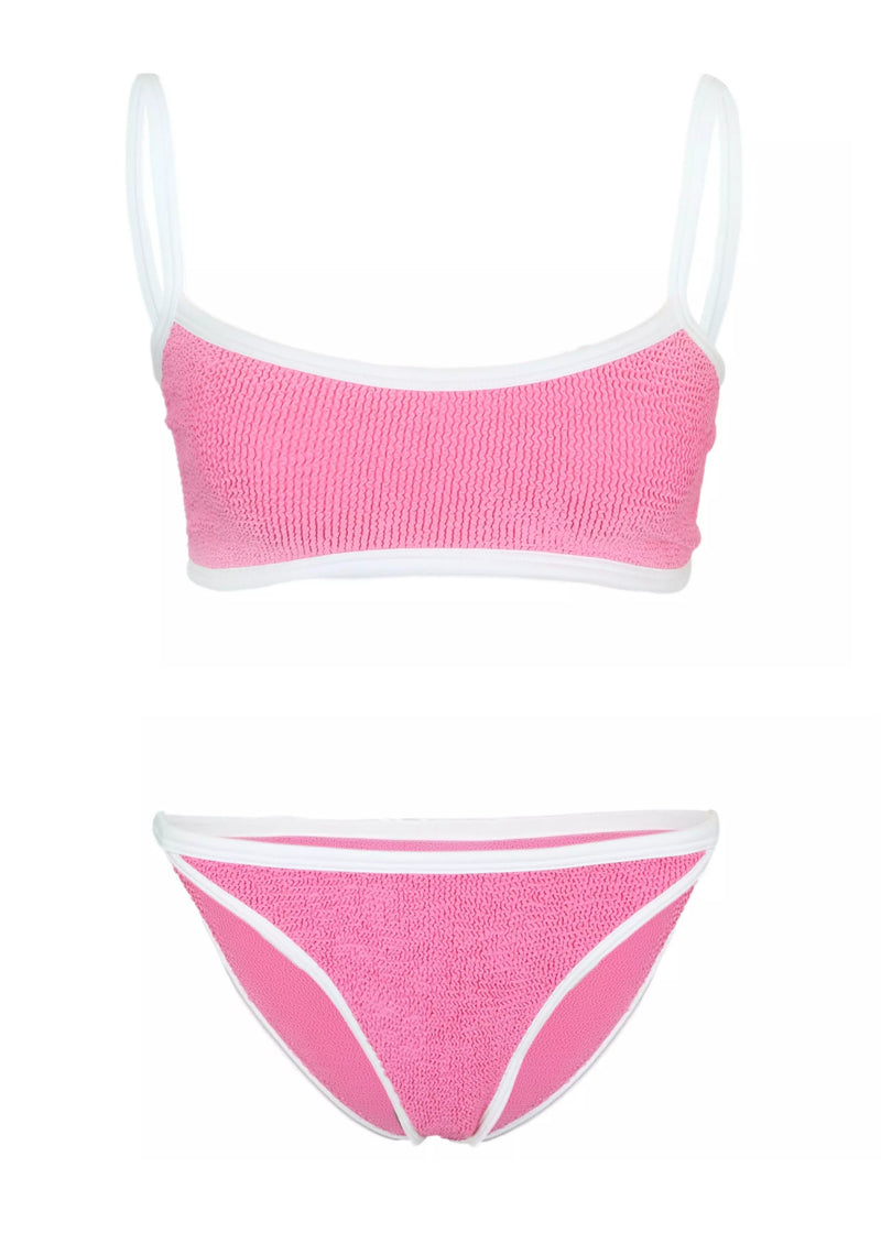 Tyler Bikini Candy Pink