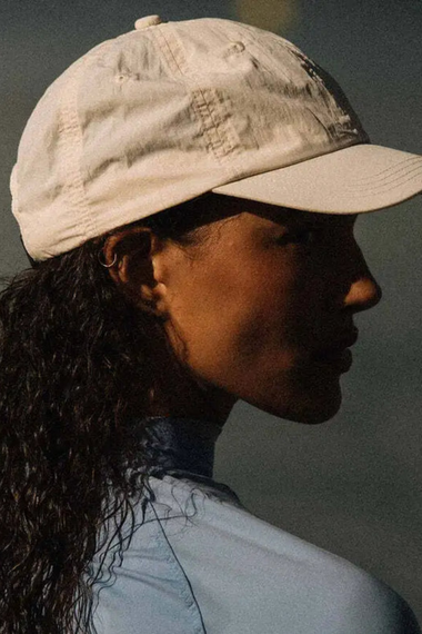 UPF 50+ Cap Off White