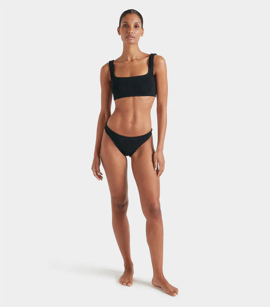 Load image into Gallery viewer, Xandra Bikini Black
