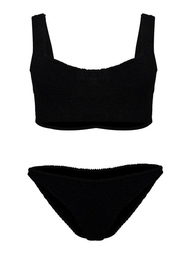 Coverage Xandra Bikini Black
