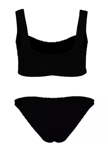 Coverage Xandra Bikini Black