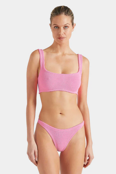 Xandra Bikini Bubblegum Pink