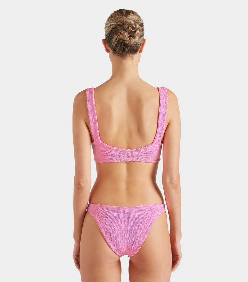 Load image into Gallery viewer, Xandra Bikini Bubblegum Pink
