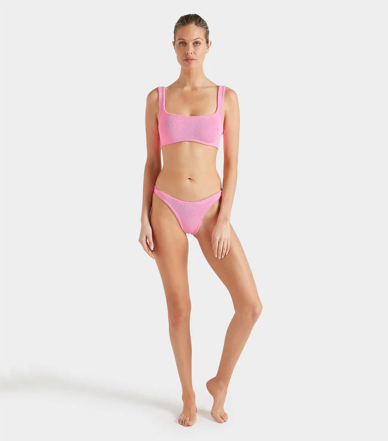 Load image into Gallery viewer, Xandra Bikini Bubblegum Pink
