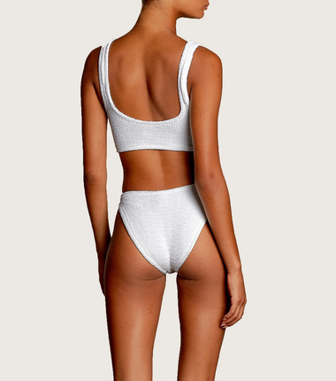 Xandra Bikini White - ONE SIZE - Bikini