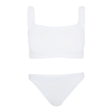 Xandra Bikini White - ONE SIZE - Bikini