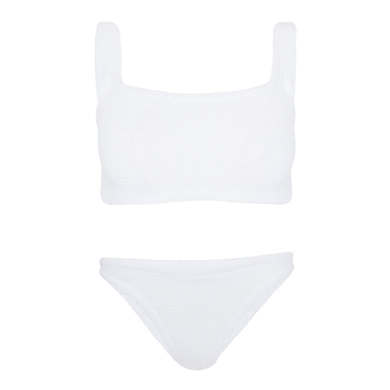 Xandra Bikini White