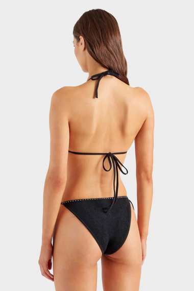 Gina Swarovski Bikini Black