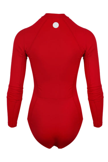 Tyra Swim Red