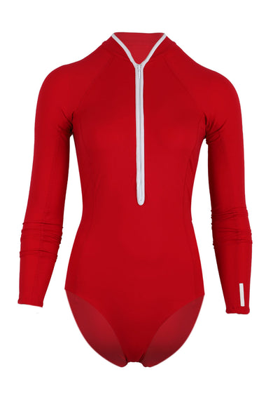 Tyra Swim Red