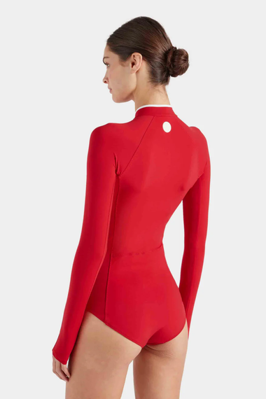 Tyra Swim Red