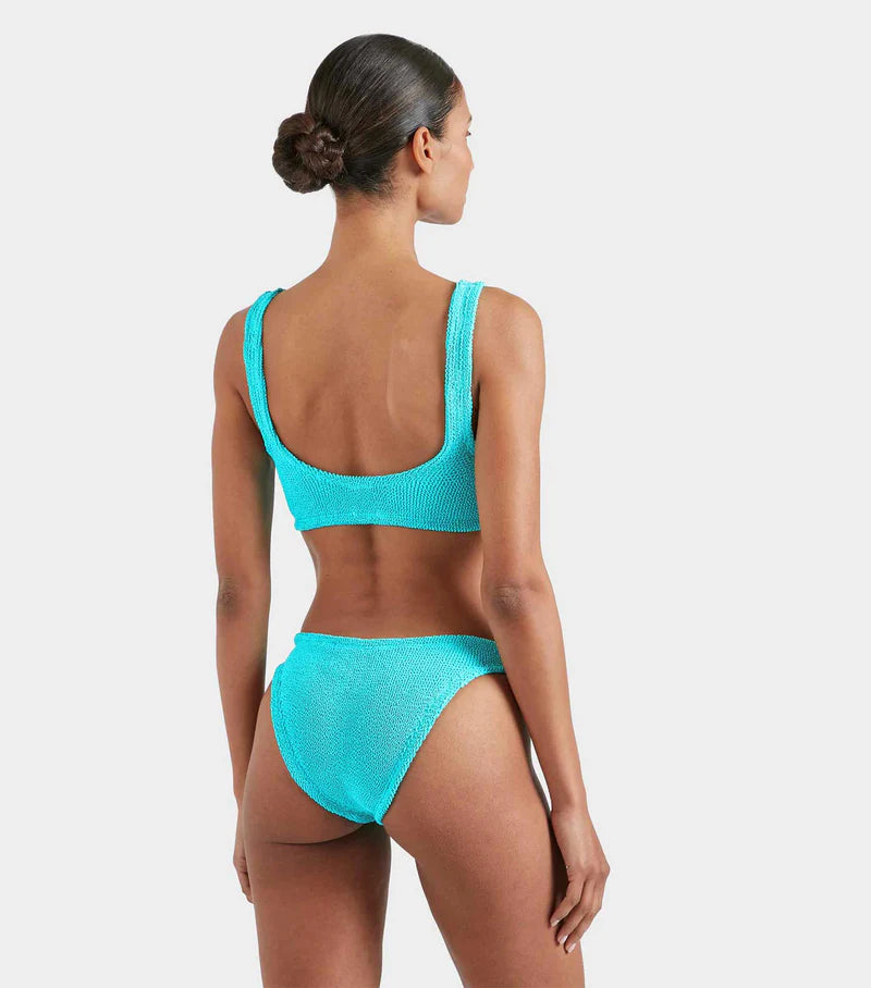 Load image into Gallery viewer, Bonnie Bikini Aqua
