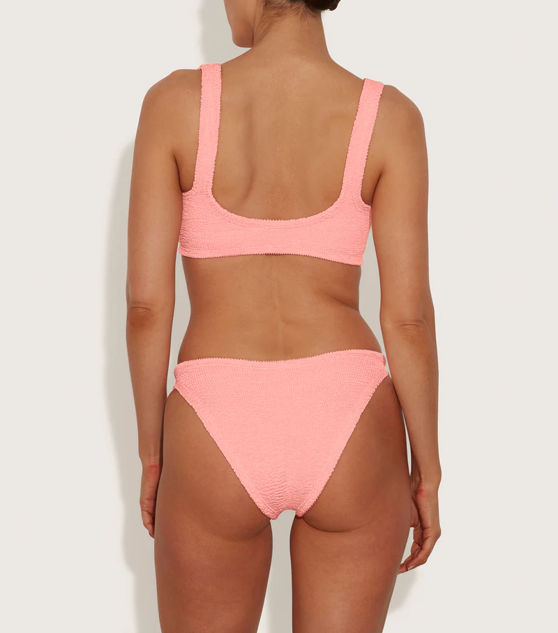 Load image into Gallery viewer, Bonnie Bikini Peach - ONE SIZE - Bikini
