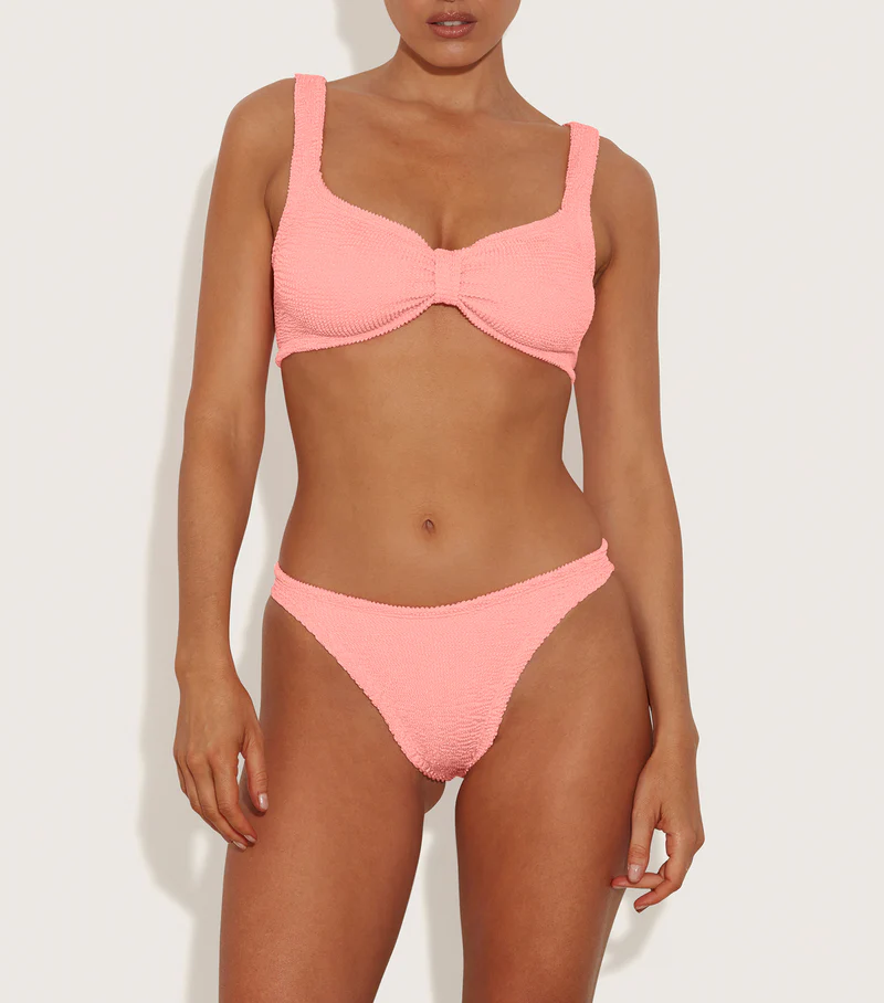 Load image into Gallery viewer, Bonnie Bikini Peach - ONE SIZE - Bikini

