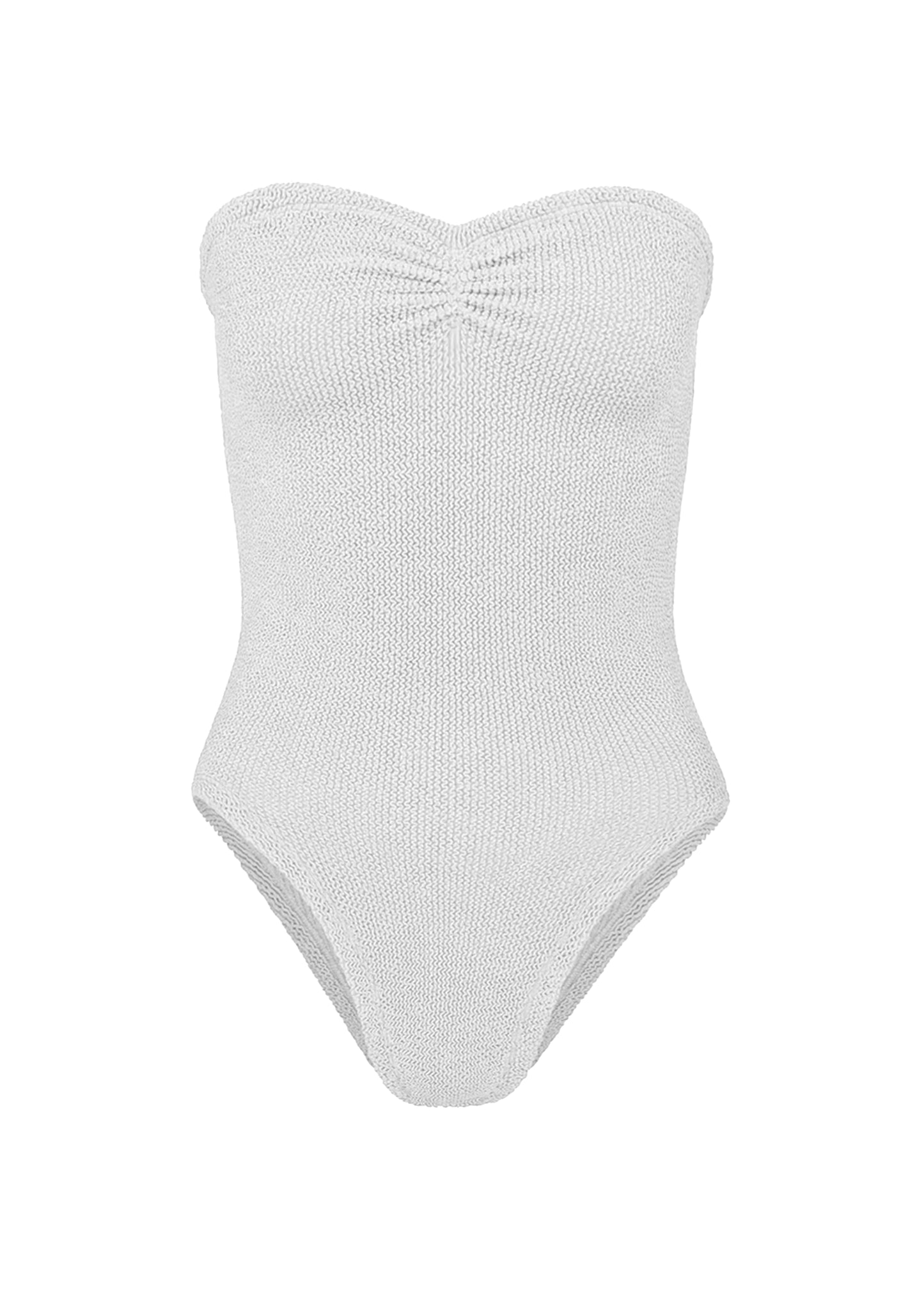 Load image into Gallery viewer, Brooke Swim White - ONE SIZE - One Piece
