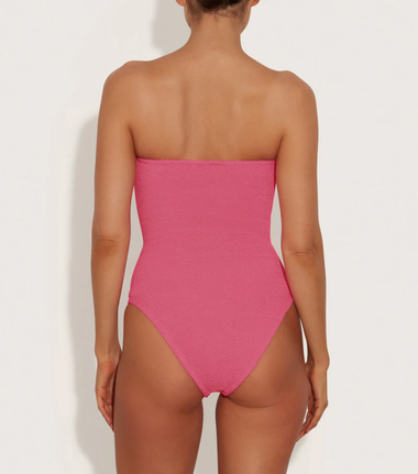 Brooke Swim Candy Pink - ONE SIZE - One Piece