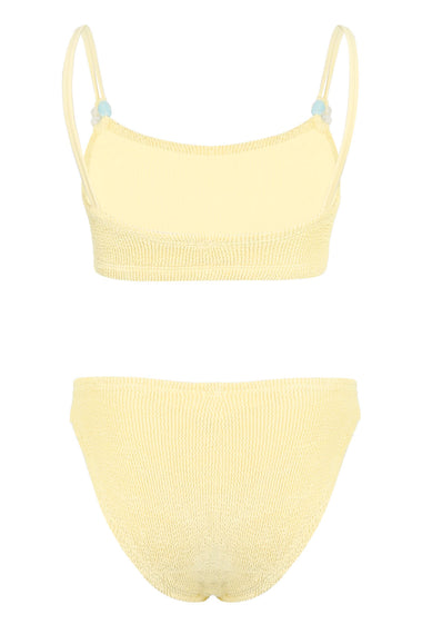 Cassie Beaded Bikini Butter