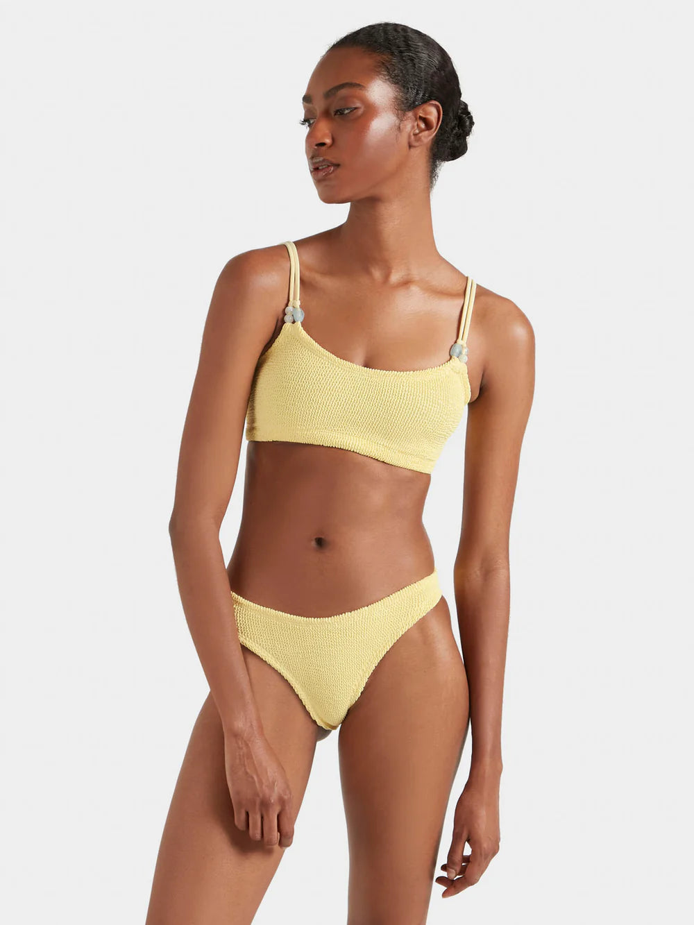 Load image into Gallery viewer, Cassie Beaded Bikini Butter
