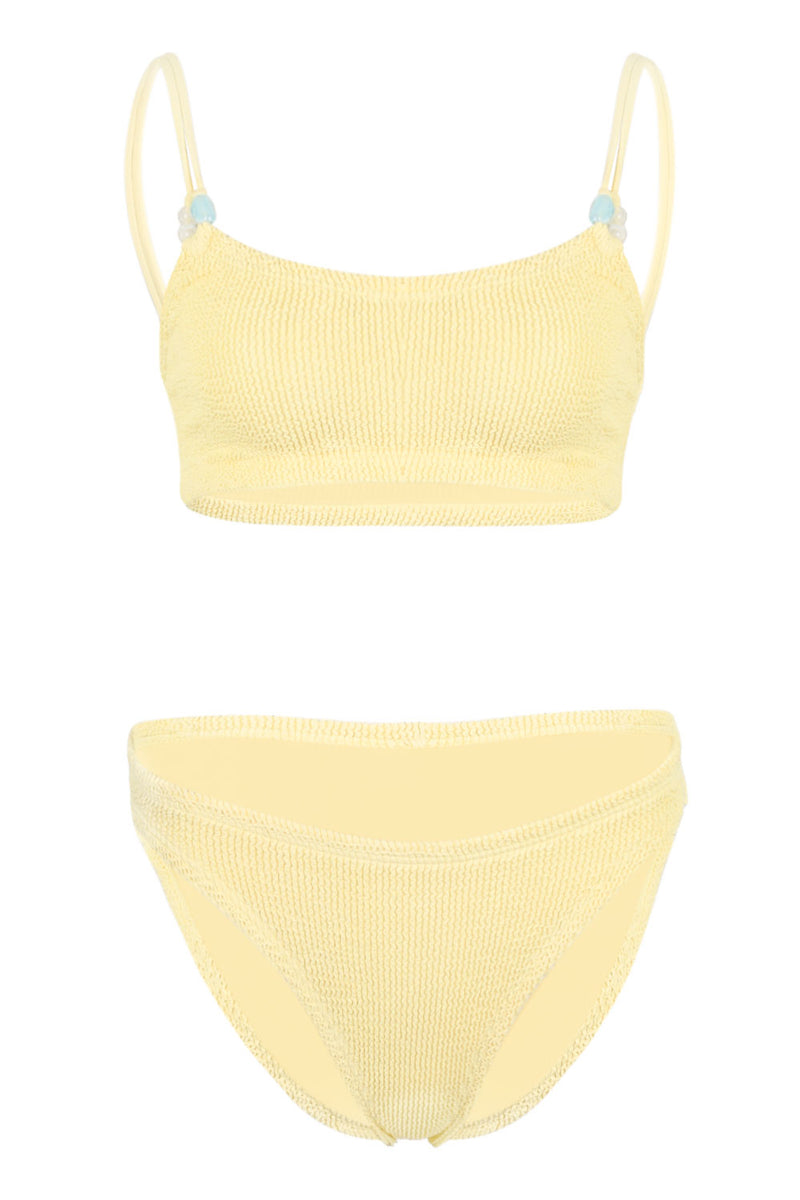 Cassie Beaded Bikini Butter