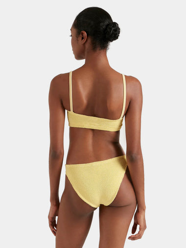 Cassie Beaded Bikini Butter