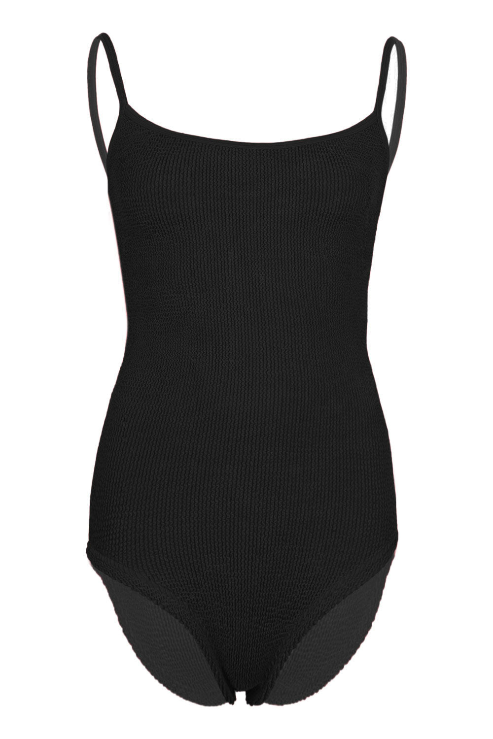 Load image into Gallery viewer, Coverage Pamela Swim Black
