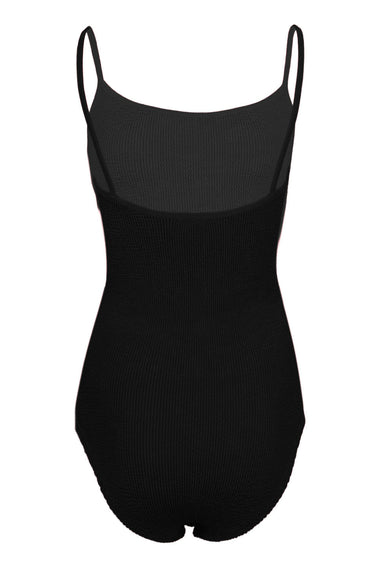 Coverage Pamela Swim Black