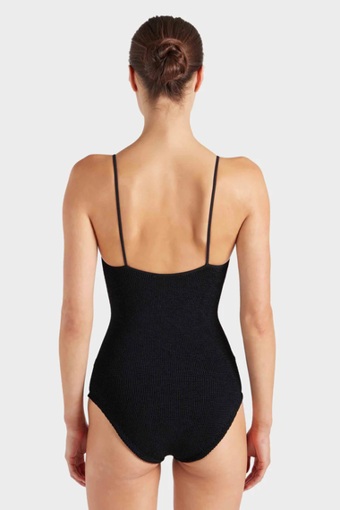 Coverage Pamela Swim Black