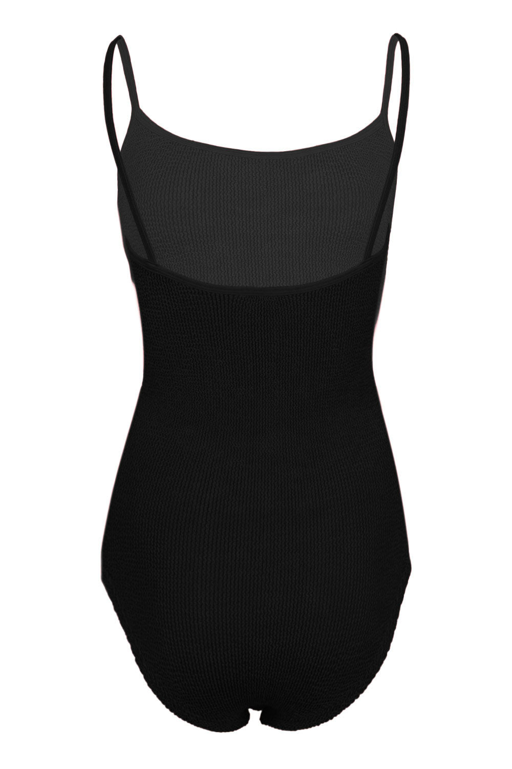 Load image into Gallery viewer, Coverage Pamela Swim Black
