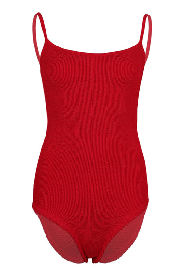 Coverage Pamela Swim Red