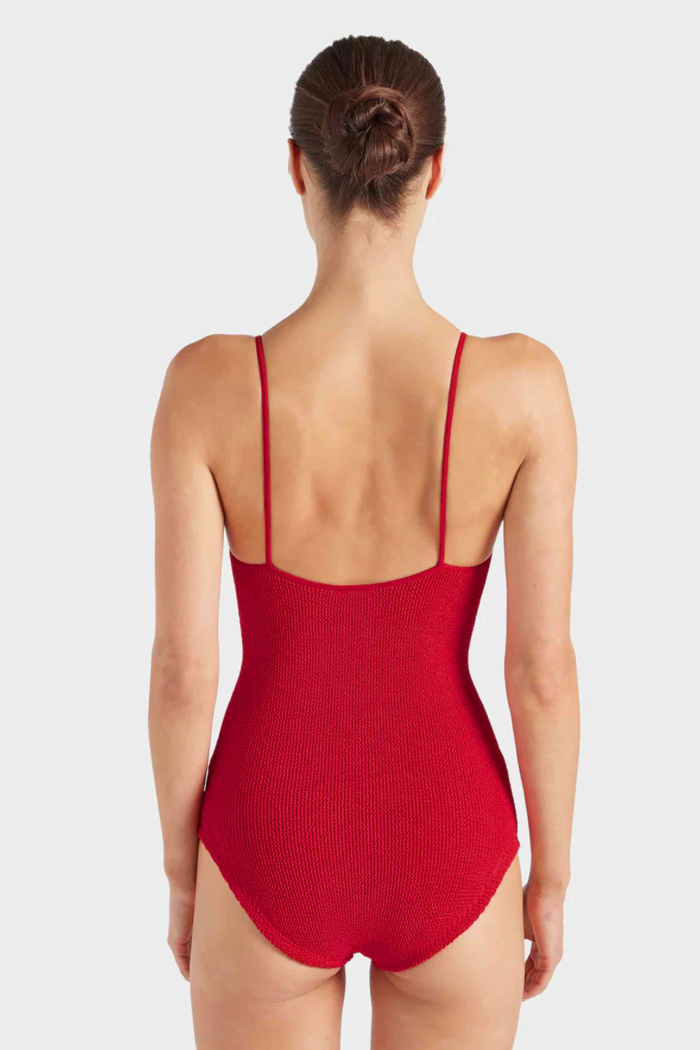 Load image into Gallery viewer, Coverage Pamela Swim Red
