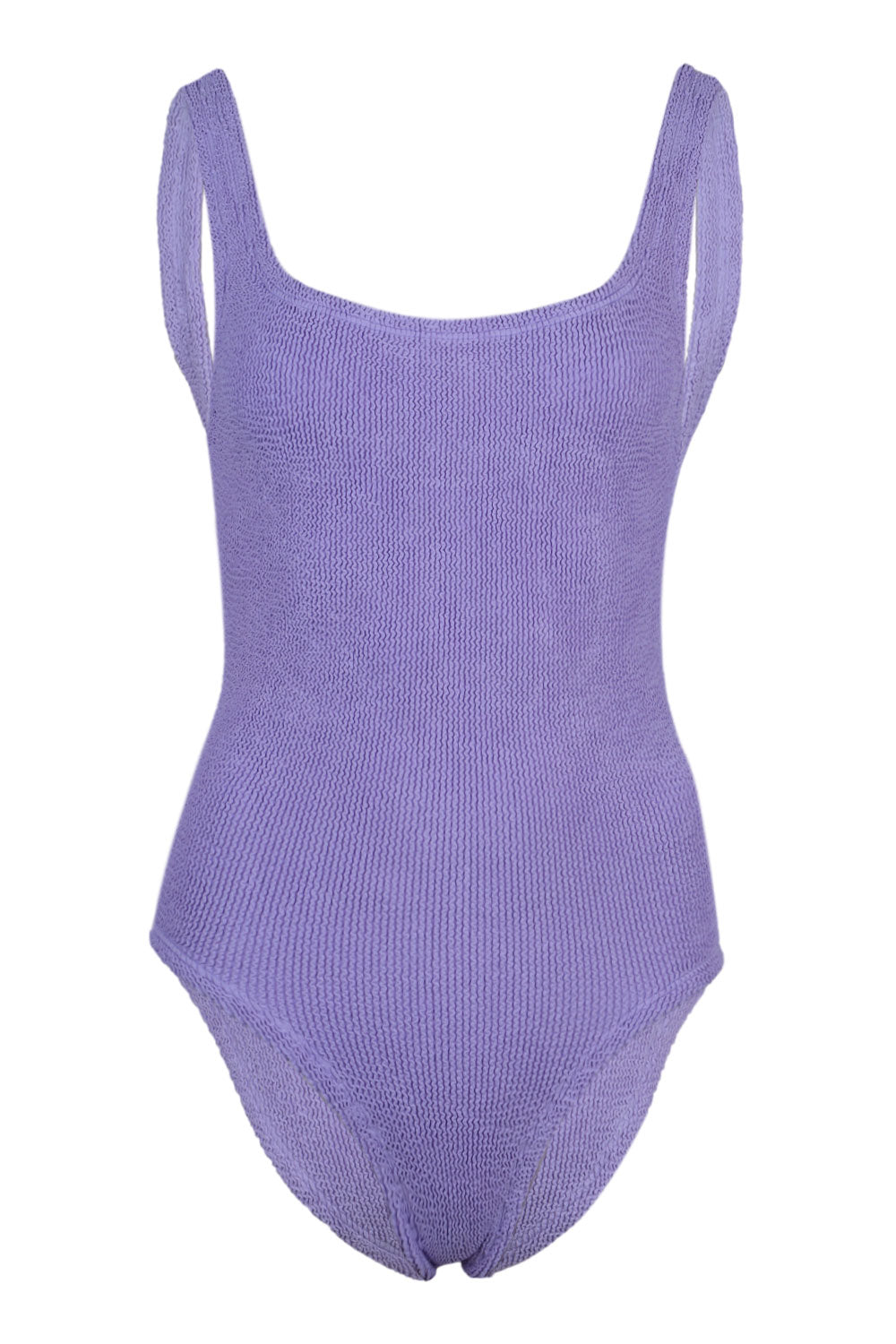 Load image into Gallery viewer, Coverage Square Neck Swim Lilac
