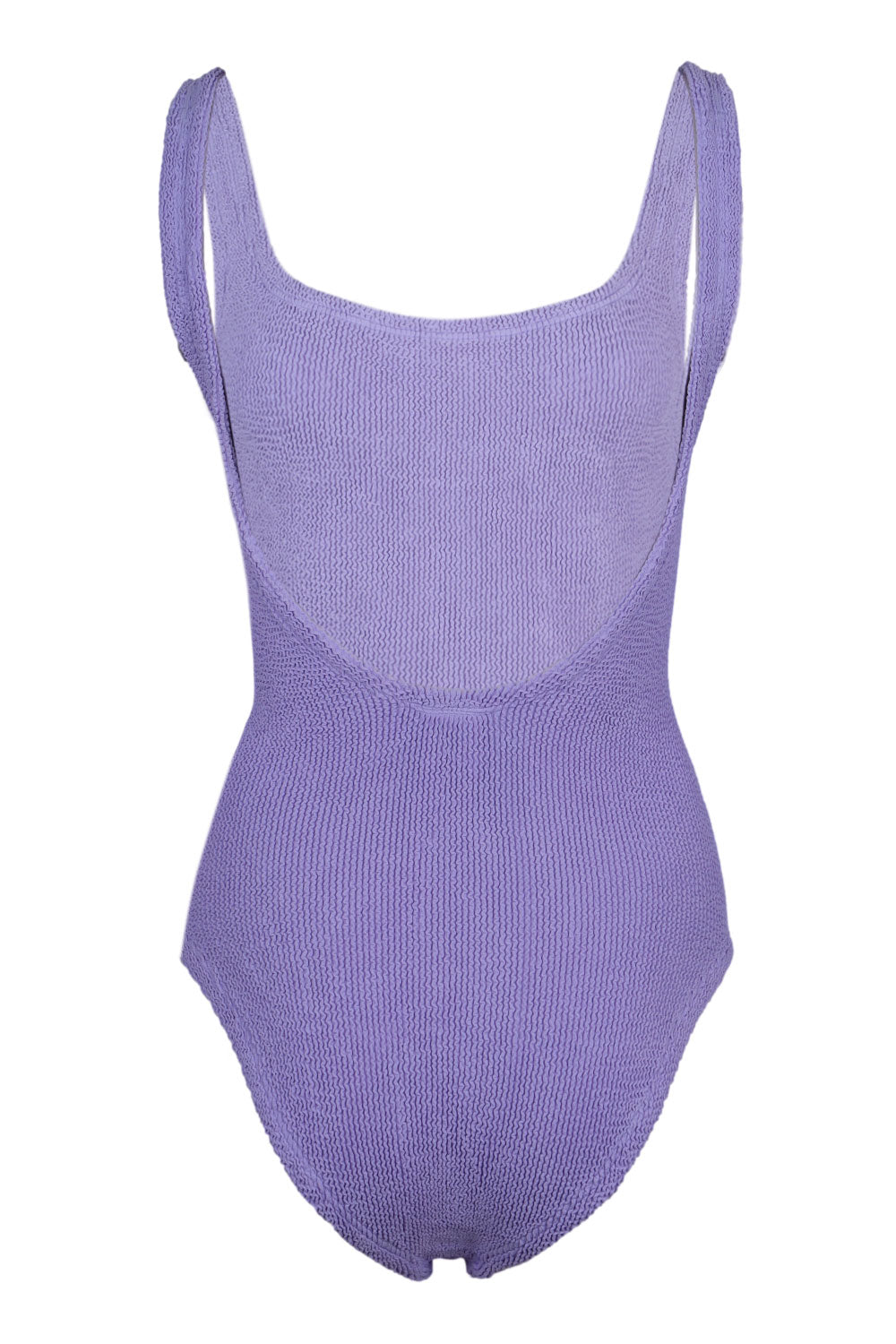 Load image into Gallery viewer, Coverage Square Neck Swim Lilac
