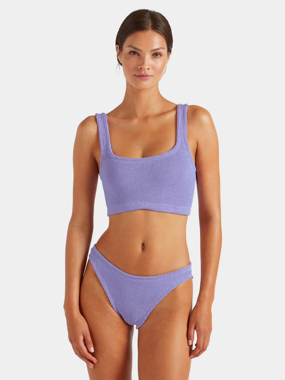 Load image into Gallery viewer, Coverage Xandra Bikini Lilac
